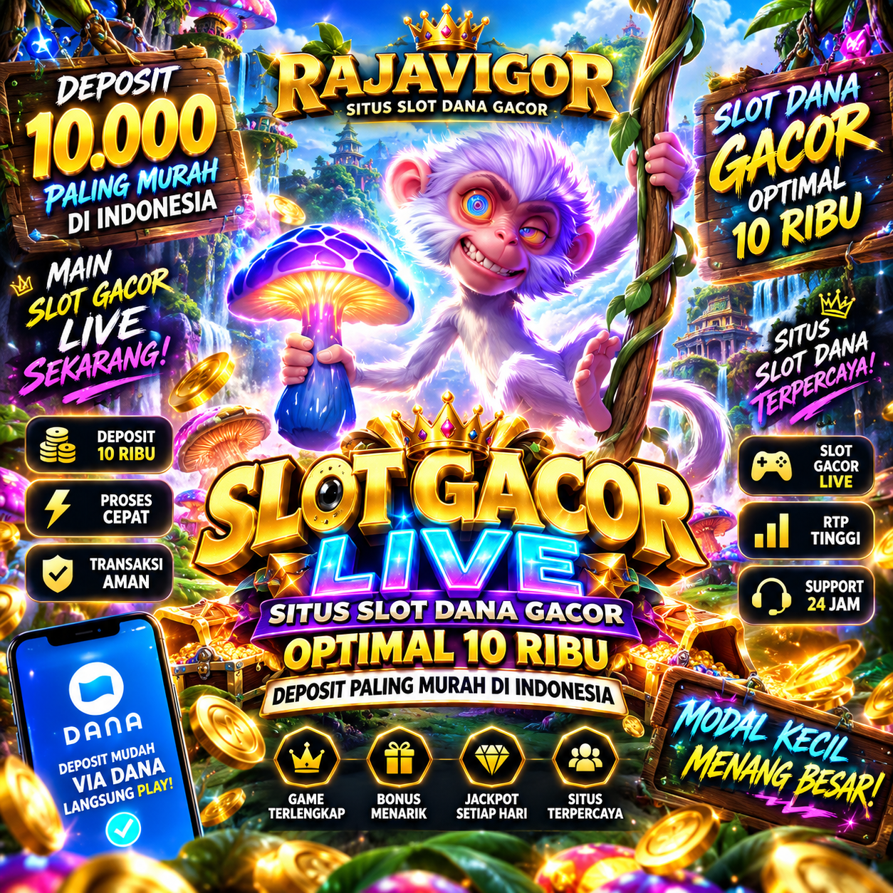 Rajavigor